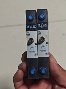 【议价】费斯托 电磁阀 VSVA-B-P53E-H-A2-1R2L