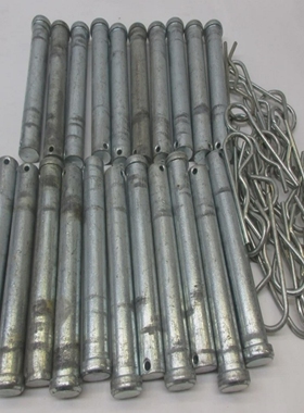 STEELCLEVISPINW/COTTERPIN,UNCOATED,7/8