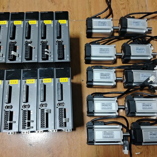 【询价】400w信捷伺服电机DS5L1-20P4-PTA，电机MS5适用