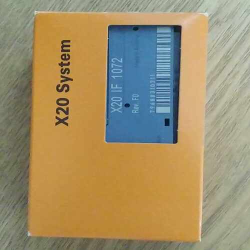 X20IF1072询价