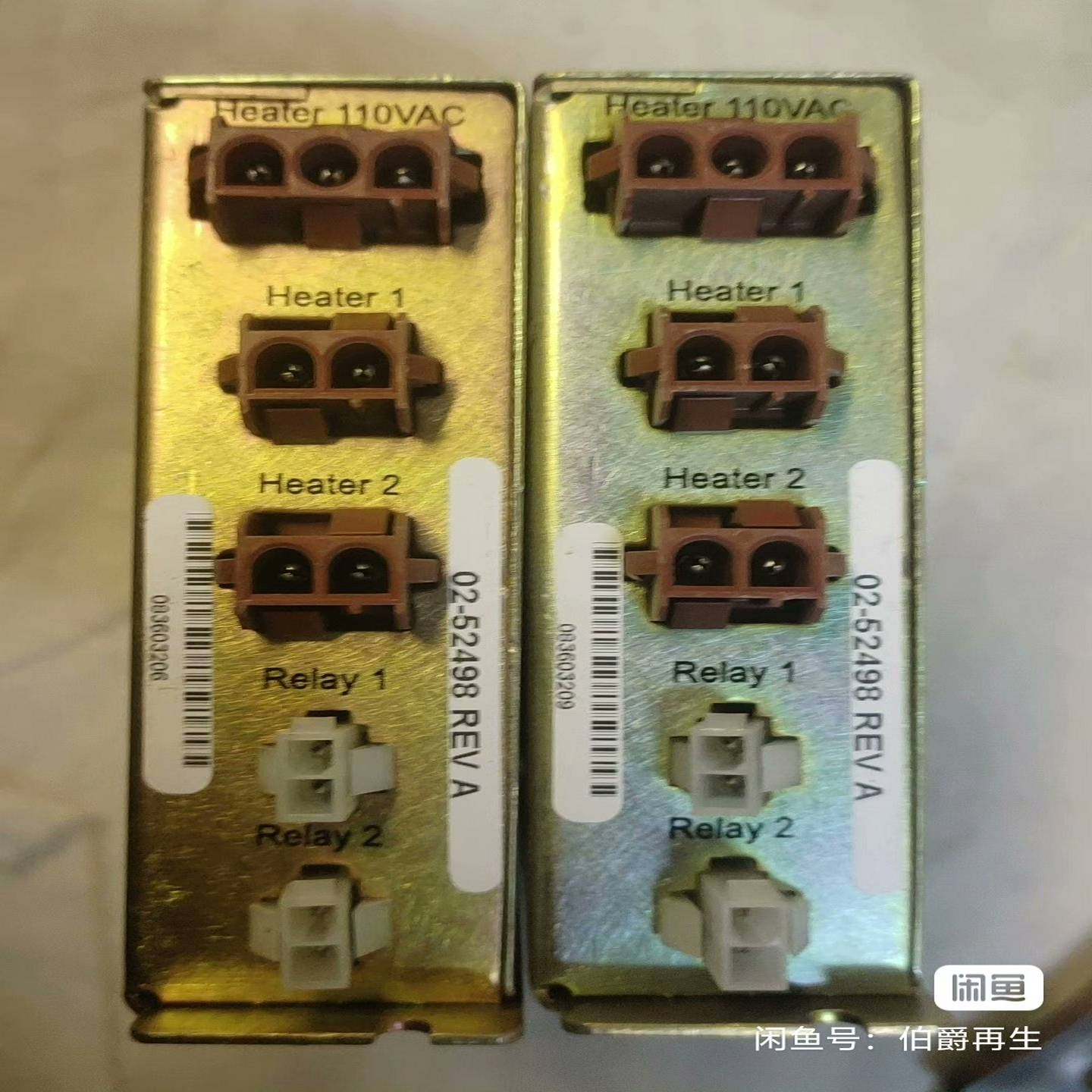 咨询-ASM电源控制盒，02-52498REVA