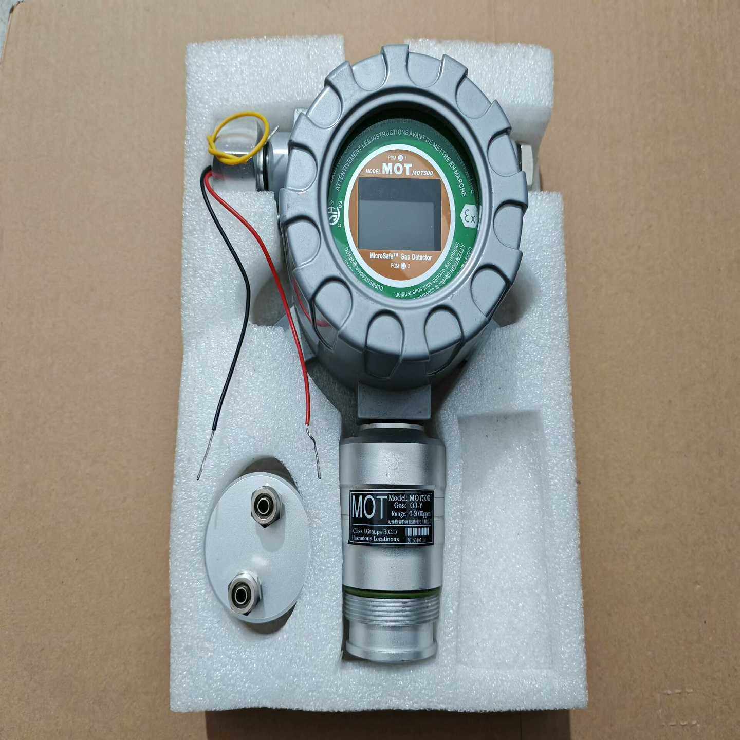 MOT500O3-Y0-5000ppm库存未使用询价