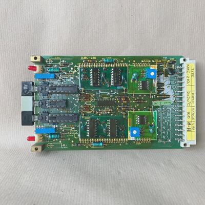 AUTRONICA KMC2102X2U160HH Kanal Einheit Fr Analogen Sensor K