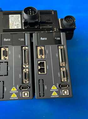 DELTA/台达套装伺服电机ECMA-E11315SS，伺服--议价商品