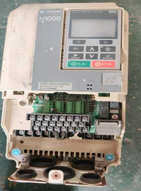 【议价】安川H10003.7kw/2.2kwCIMR-HB4A0适用