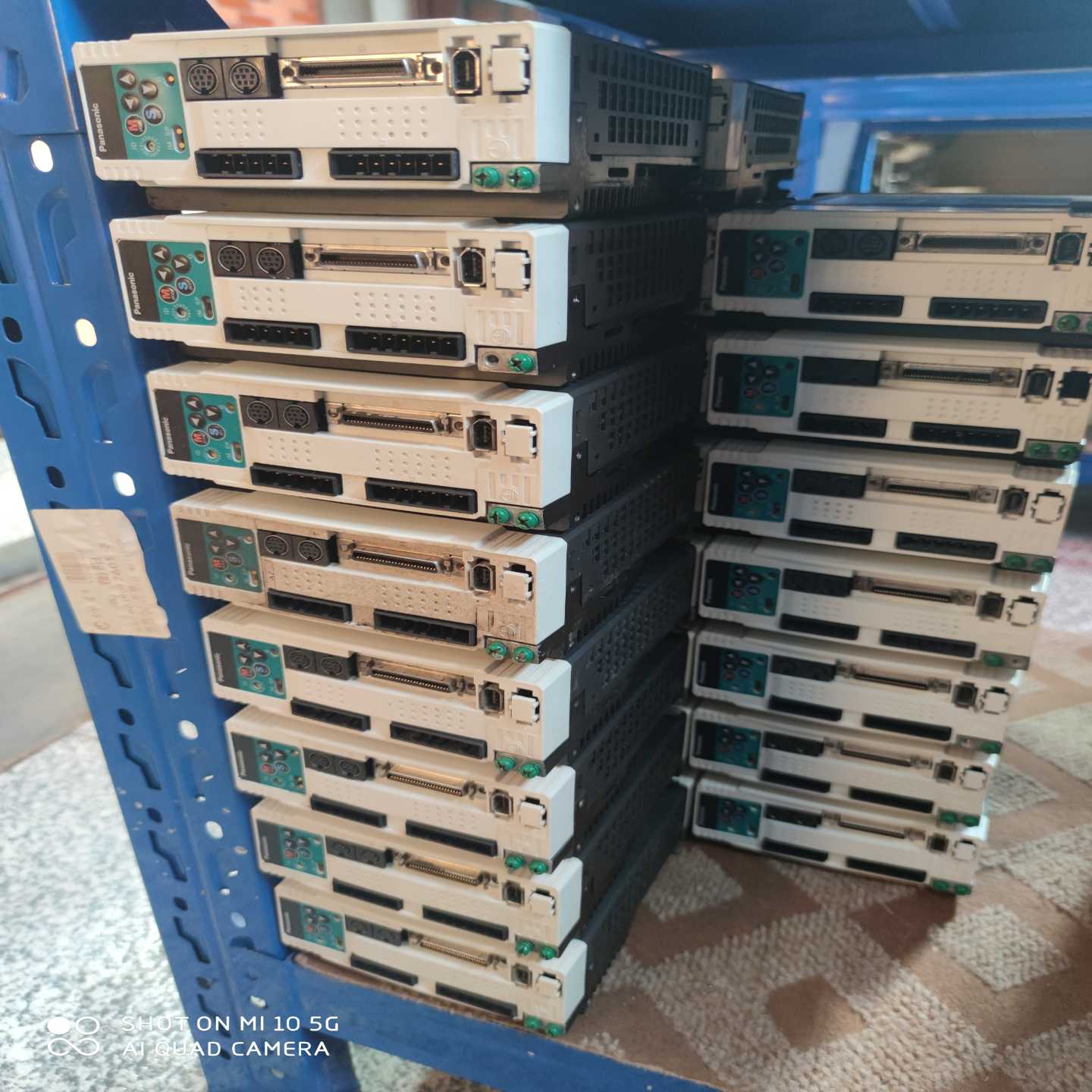 松下伺服A4750W驱动器:--议价商品