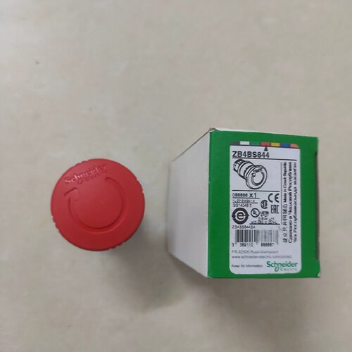 议价施耐德进口急停按钮ZB4BS844/ZB4BS944/ZB4-BS84全新原装正品