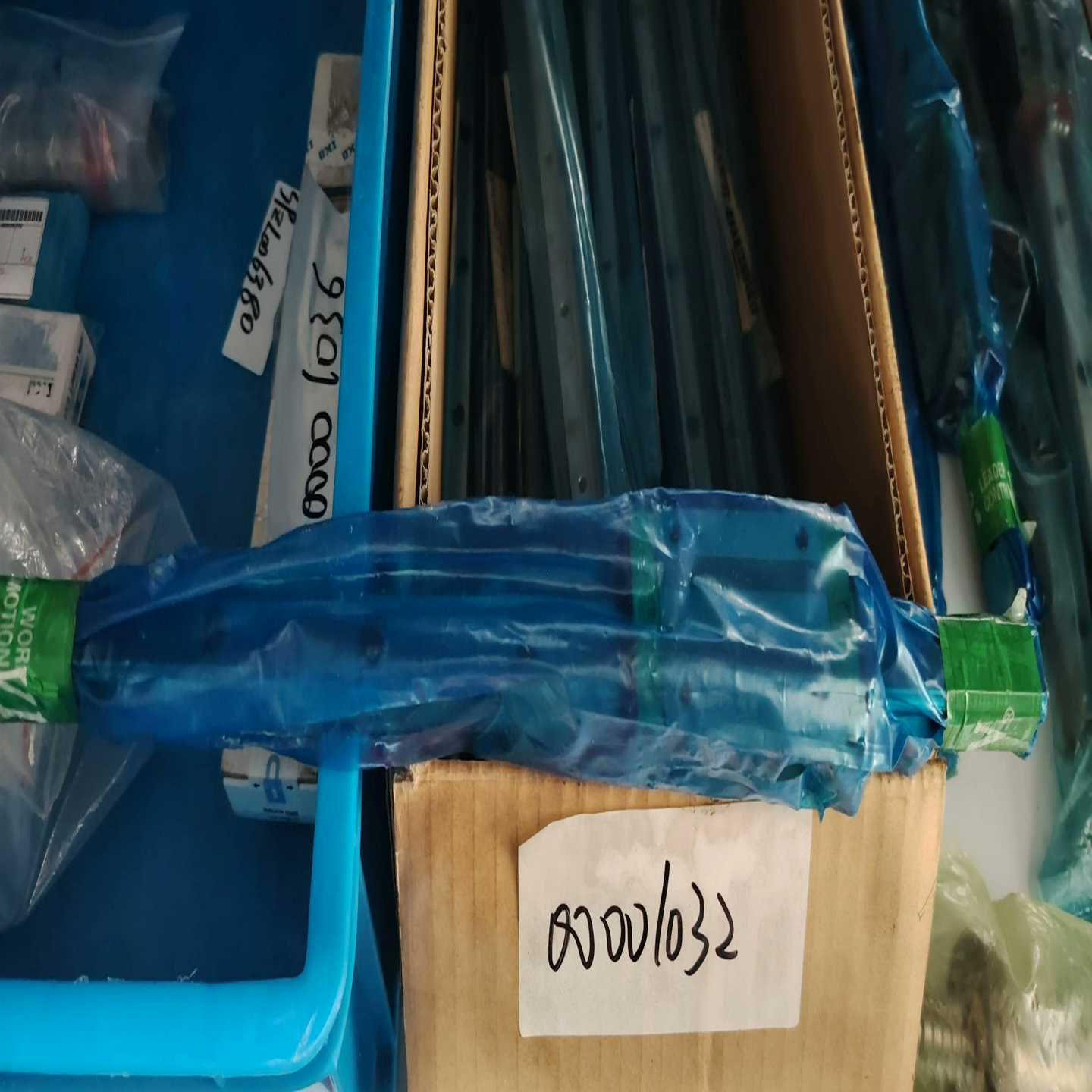 咨询-上银滑块导轨HGH20A0CW050J