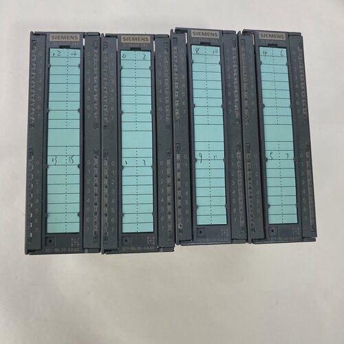 模块6ES73211BL000AA0实物图已装端子-询