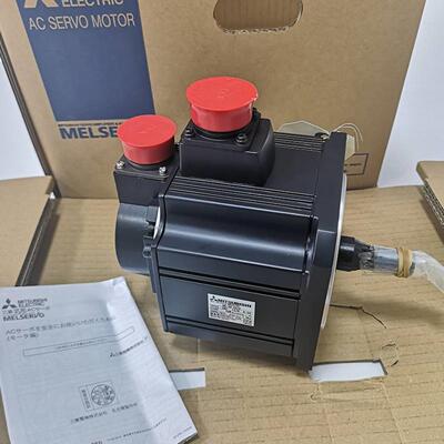 配件全新三菱伺服电机HC153BS-SZHC153BT-SXHC153T-SX质保议价