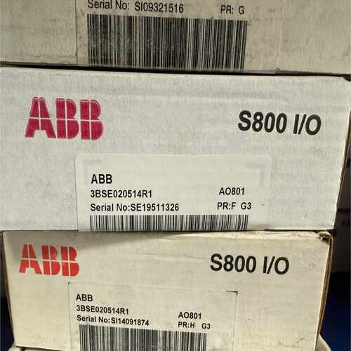 【议价】模块DI801DO801AI801AO80适用