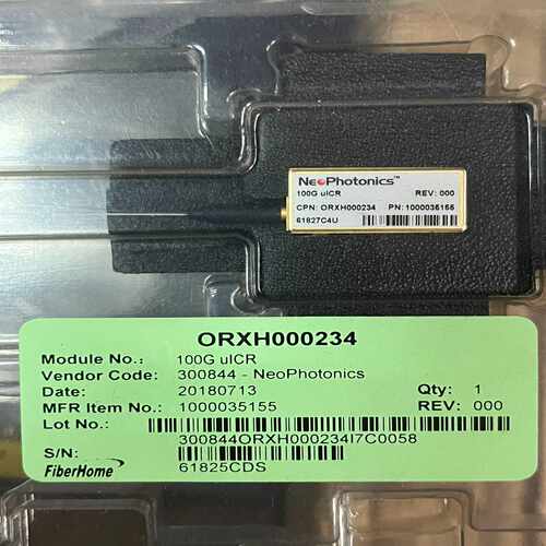 新飞通100G高速光电探测器「议价」【询价】