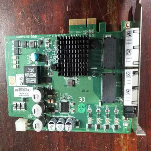【星慕电子】4口视觉图像采集卡POE网卡 PCIE-1672E PCIE