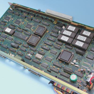 Fuji Main Cpu Card VT2HMCPU 1Pcs Free Expedited Shipping