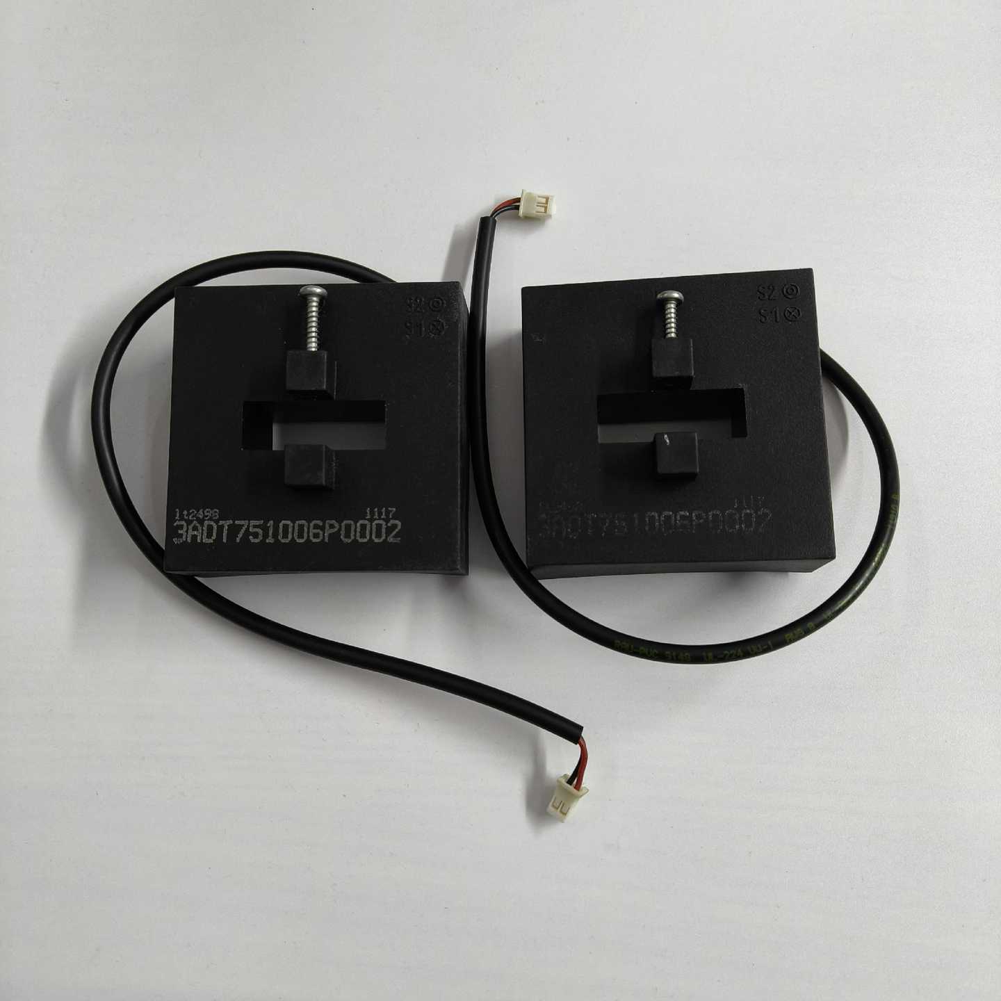 拆件ABB直流调速DCS550-S01-0405霍尔3A【博航商行】