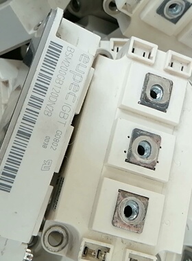 拆机原装EUPECIGBT模块型号BSM200GB120-议价