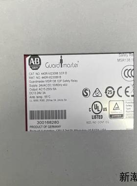 AB罗可韦尔继电器MSR1381DP 440R-M2308议价商品