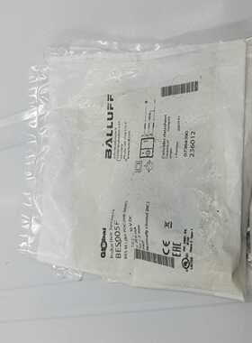 询价拍~BALLUFFBES005F巴鲁夫电感式接近开关BE