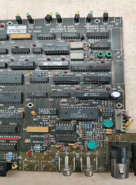 （议价）digidesign解码器解码板有以下芯片AD1860