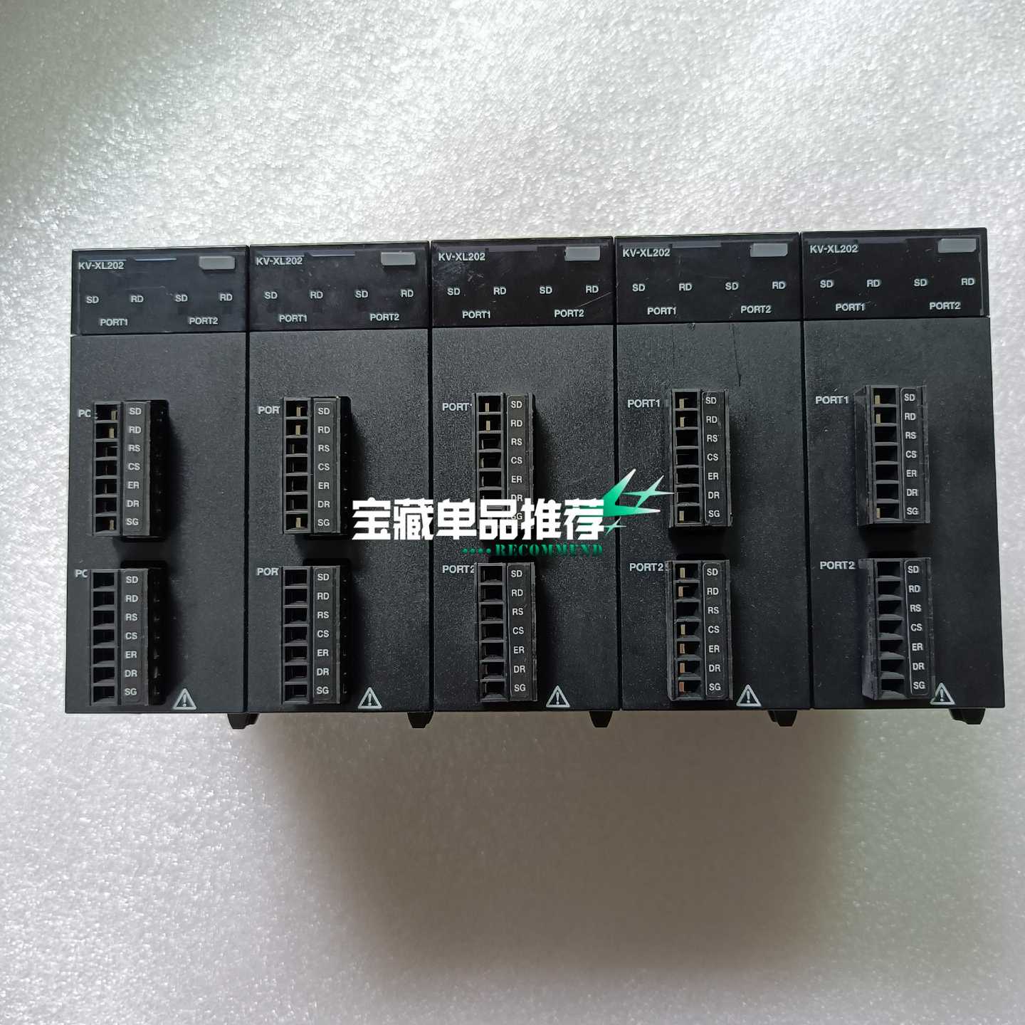 基恩士 KV-XL202 成色好质量实物图片 （佳毅工控）