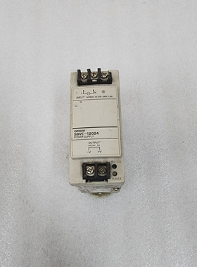 OMRONS8VE-12024NETZTEIL24VDC5A