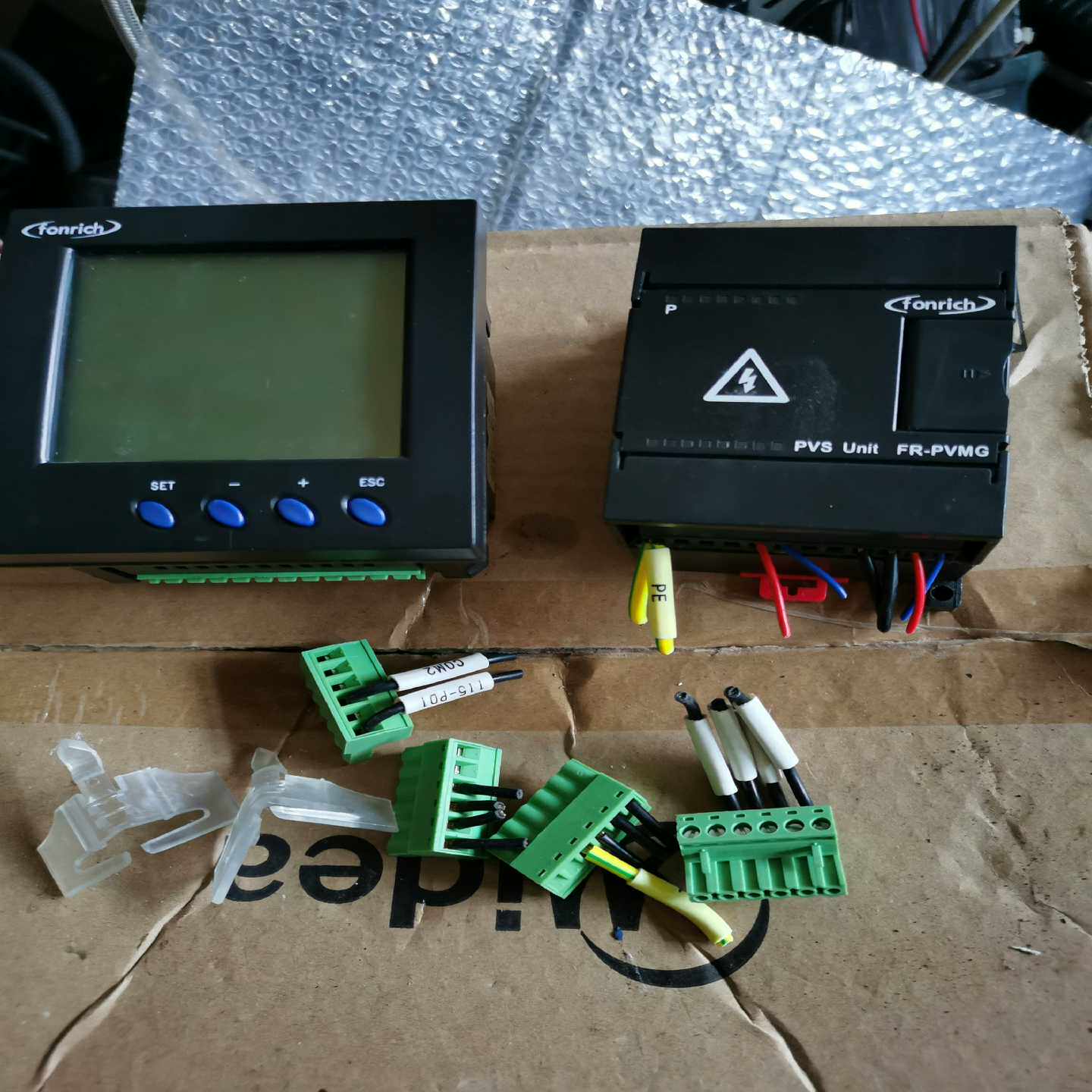 丰郅FonrichFR-PVMG-PVSC询价