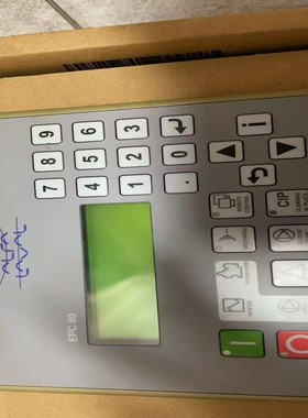 【请询价】阿法拉伐EPC60控制器面板型号4B126000-K07