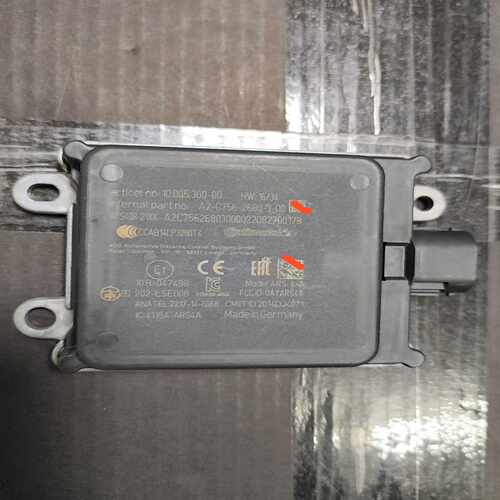 德国大陆ARS408-21XX，毫米波雷达，侧向雷达线束询价