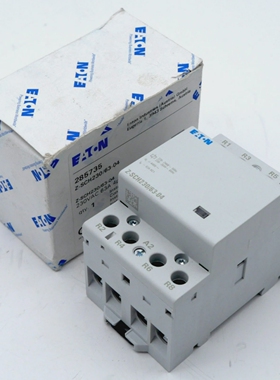 EatonZ-SCH230/63-04230VAC63A4pol.4NCInstallationsscht