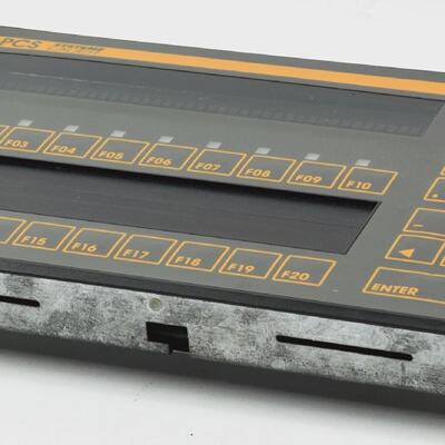 Systeme Lauer Bedienkonsole PCS100 PCS 100 00630A6 PG 100.30