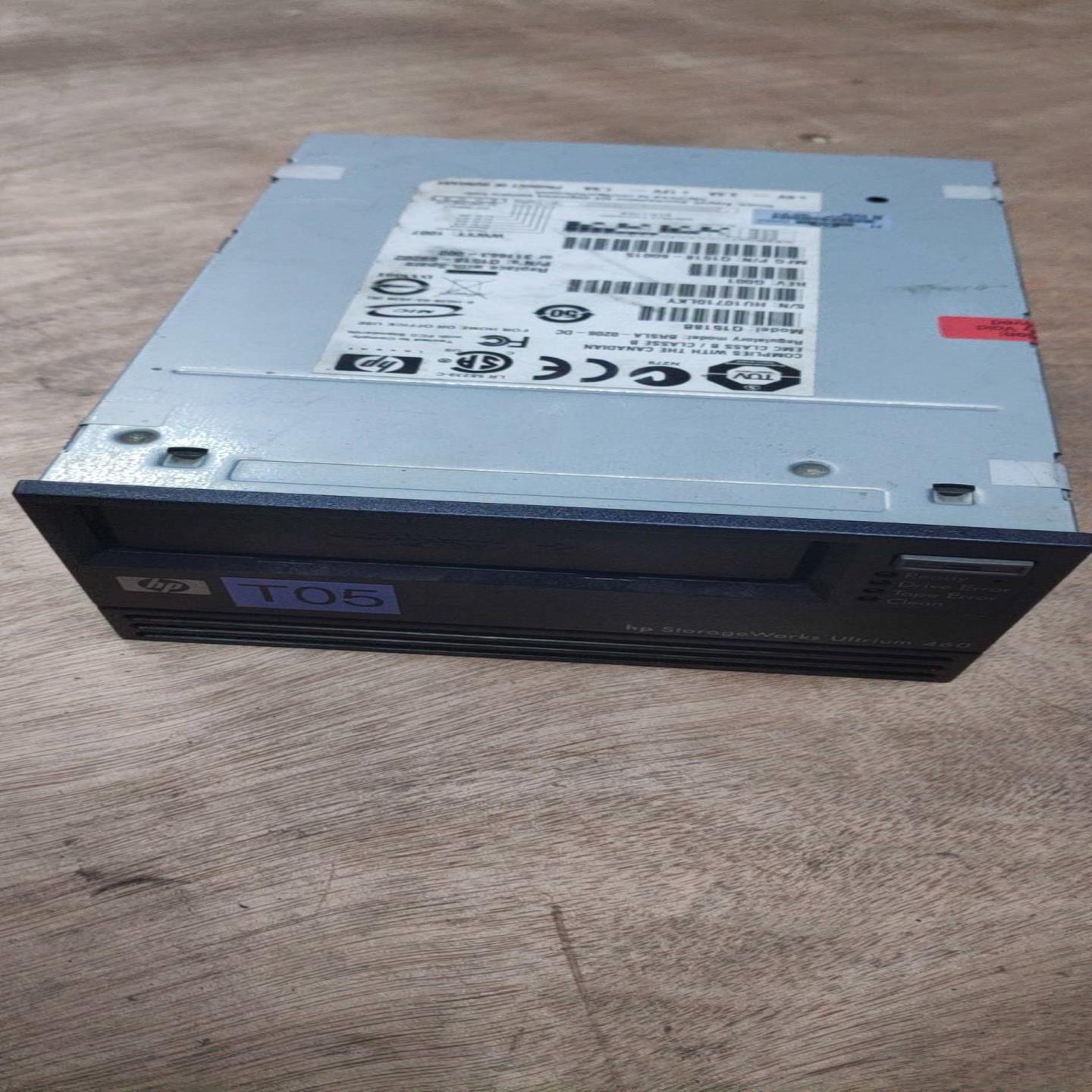 配件HP TO5外置磁带机 Q1518-6001569202 311663-002 Q1议价