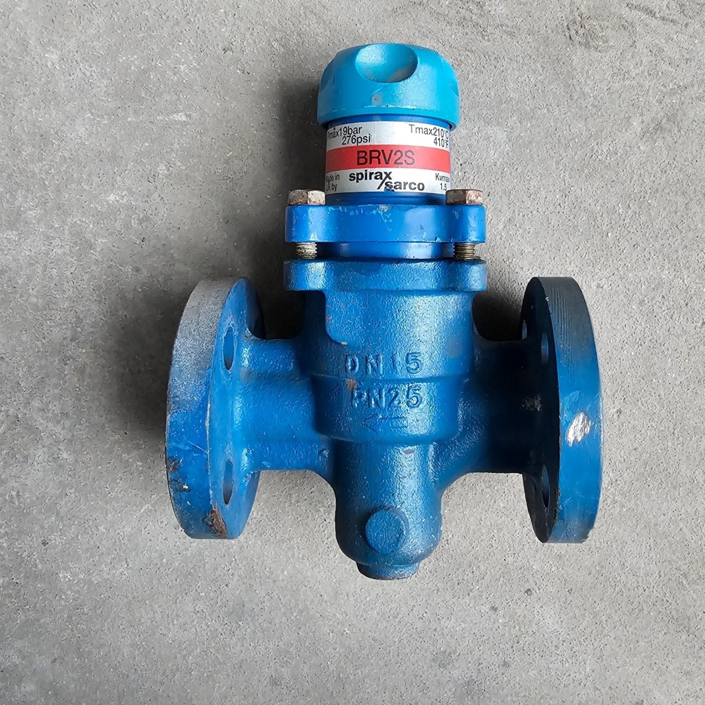 【请询价】spirax sarco斯派莎克BRV2S减压阀口径DN1