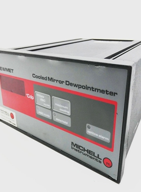 MichellInstrumemtsDEWMET-01-SD106152CooledMirrorDewpoi