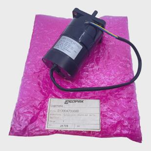 Motor Sincrnico Astro AS406 24V Para La Industria