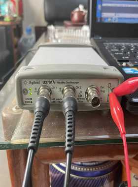 安捷伦U2701AUSB100MHz示波器(亚飞商行）