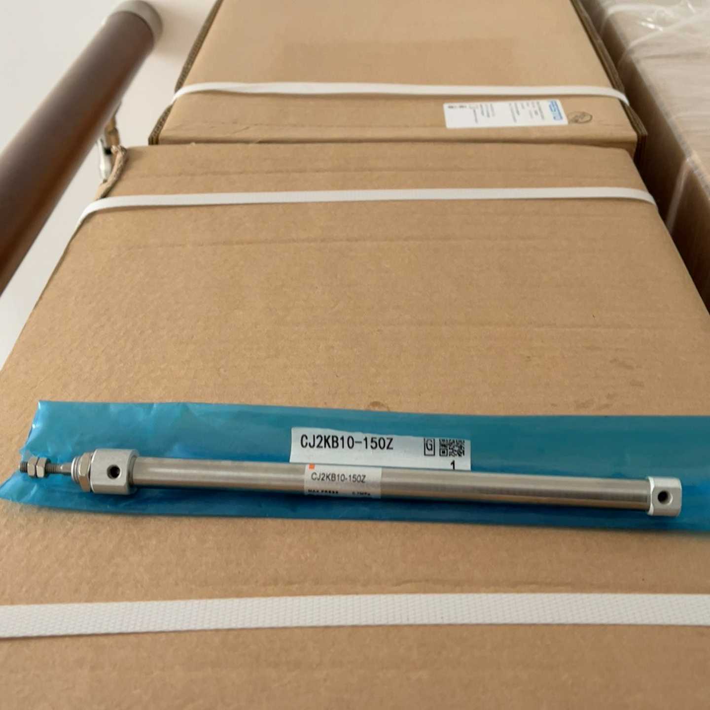 【议价】CJ2KB10-150ZSMC气缸 是1