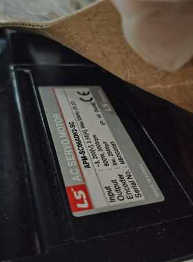 LS伺服马达APM-SC06ADK2-SC询价