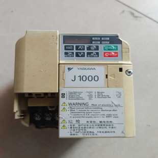 变频器CIMR JB4A0004BAA1.5KW