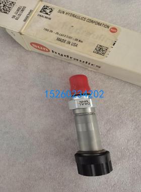 SUN电磁阀，电比例阀DAAL-MCN，DAAL-N，全新正品现货