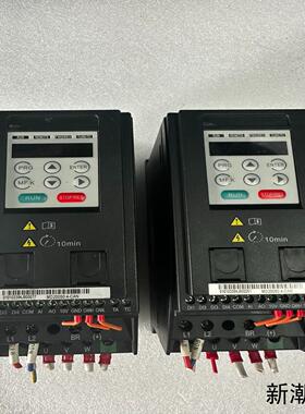 汇川变频器04KW 汇川 MD200S04-CAN 两相议价商品