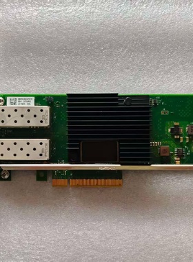 IntelX710DA2双口万兆光纤网卡型号00YK议价