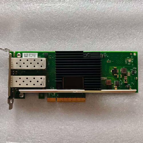IntelX710DA2双口万兆光纤网卡型号00YK议价