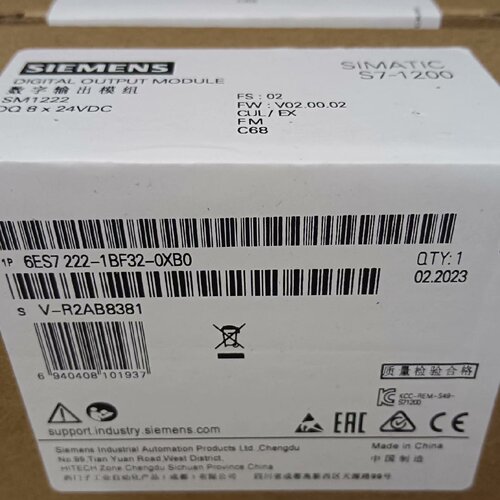 询价-6ES72221BF320XB0