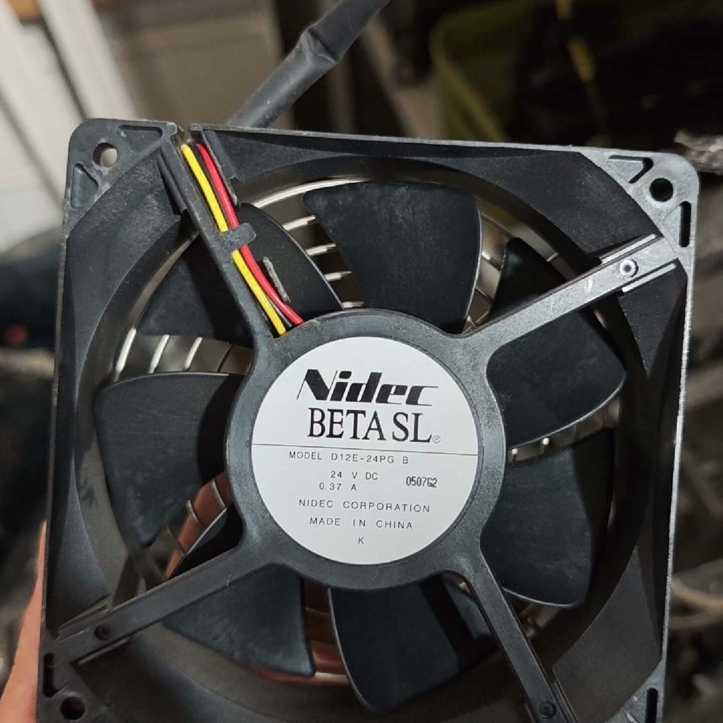 nec2000放映机散热风扇正常使用-议价