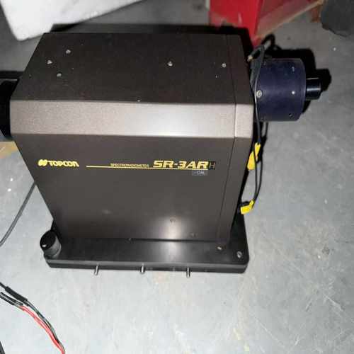 询价~拓普康彩色亮度计，型号：SR-3AR 陈色好