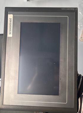 议价昆仑通态触摸屏 TPC7062TD(KT)，7寸工控一体机，