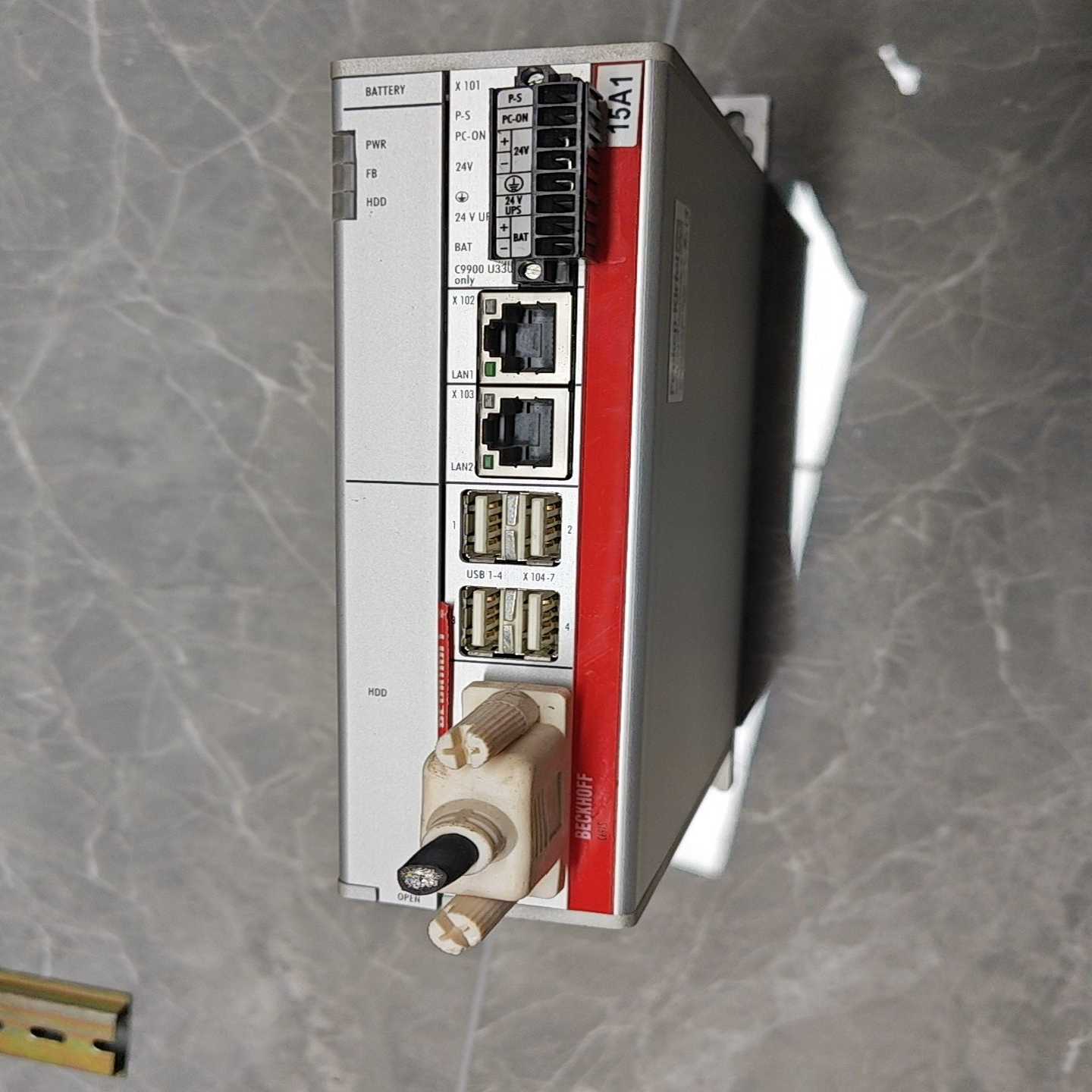 倍福C6915-0000工控主板功能正常询价