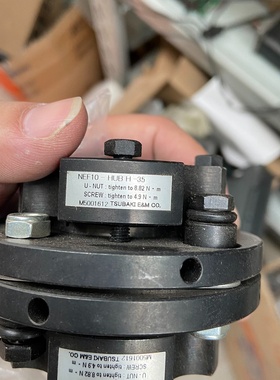 T SUBAKI椿本联轴器NEF-10HUB H-35、【议价】