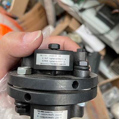 T SUBAKI椿本联轴器NEF-10HUB H-35、【议价】