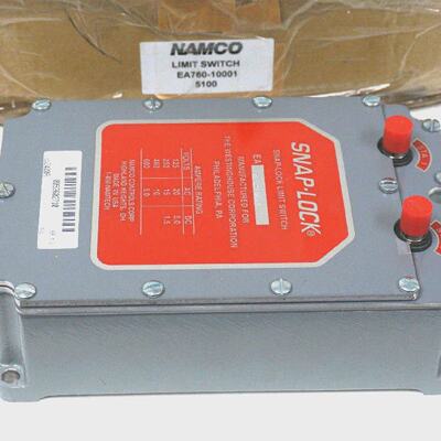 NEW NAMCO EA76010001 SNAP LOCK LIMIT SWITCH EA76010001